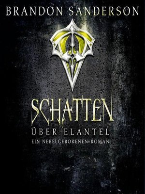 cover image of Schatten über Elantel
